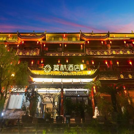 Morninginn, Phoenix Ancient City Tuojiang Fenghuang Esterno foto