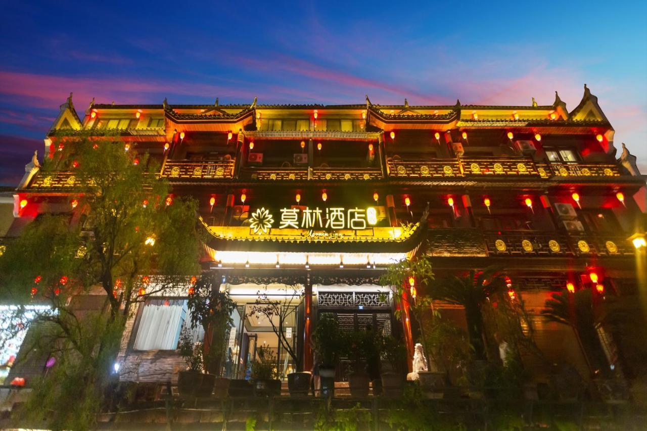 Morninginn, Phoenix Ancient City Tuojiang Fenghuang Esterno foto