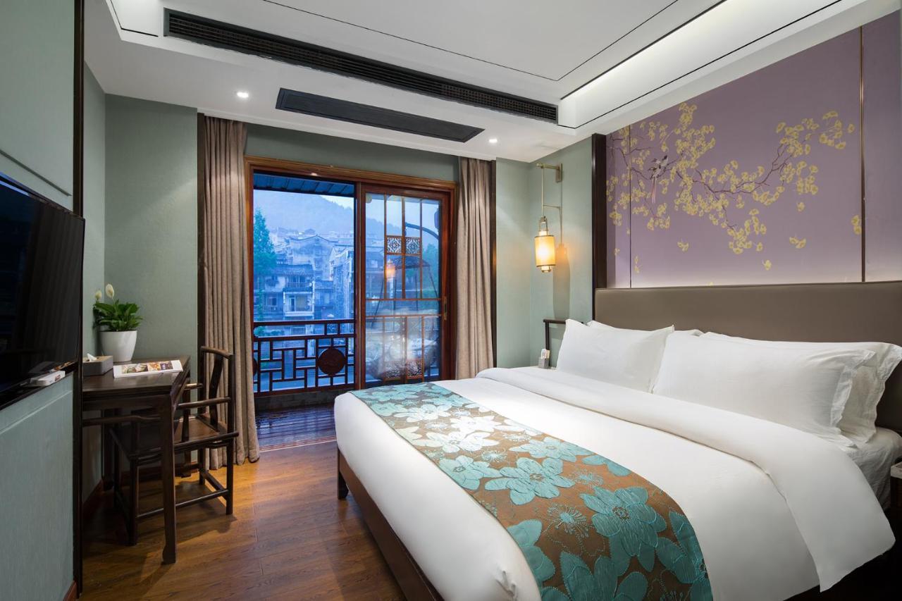 Morninginn, Phoenix Ancient City Tuojiang Fenghuang Esterno foto