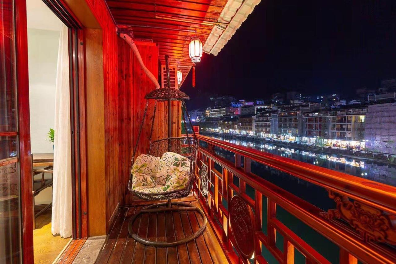 Morninginn, Phoenix Ancient City Tuojiang Fenghuang Esterno foto