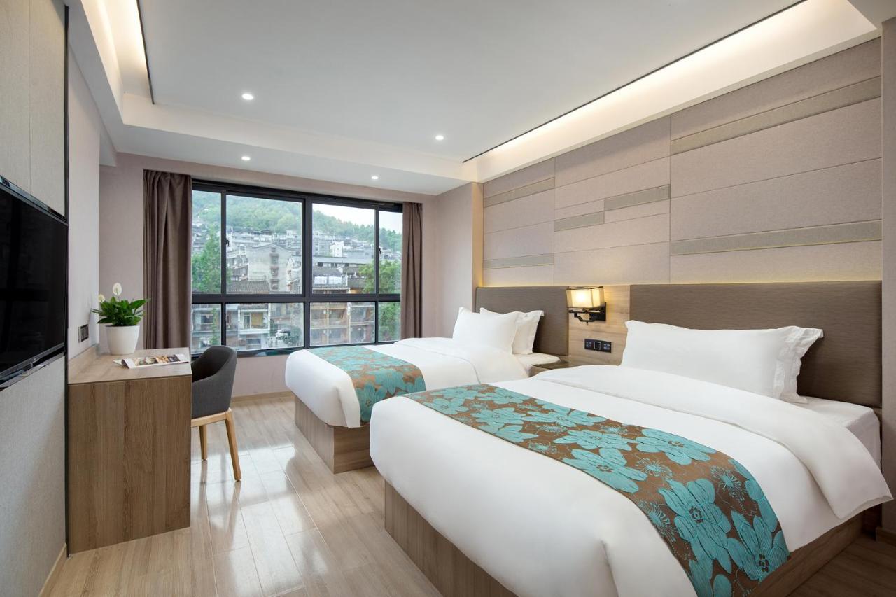 Morninginn, Phoenix Ancient City Tuojiang Fenghuang Esterno foto