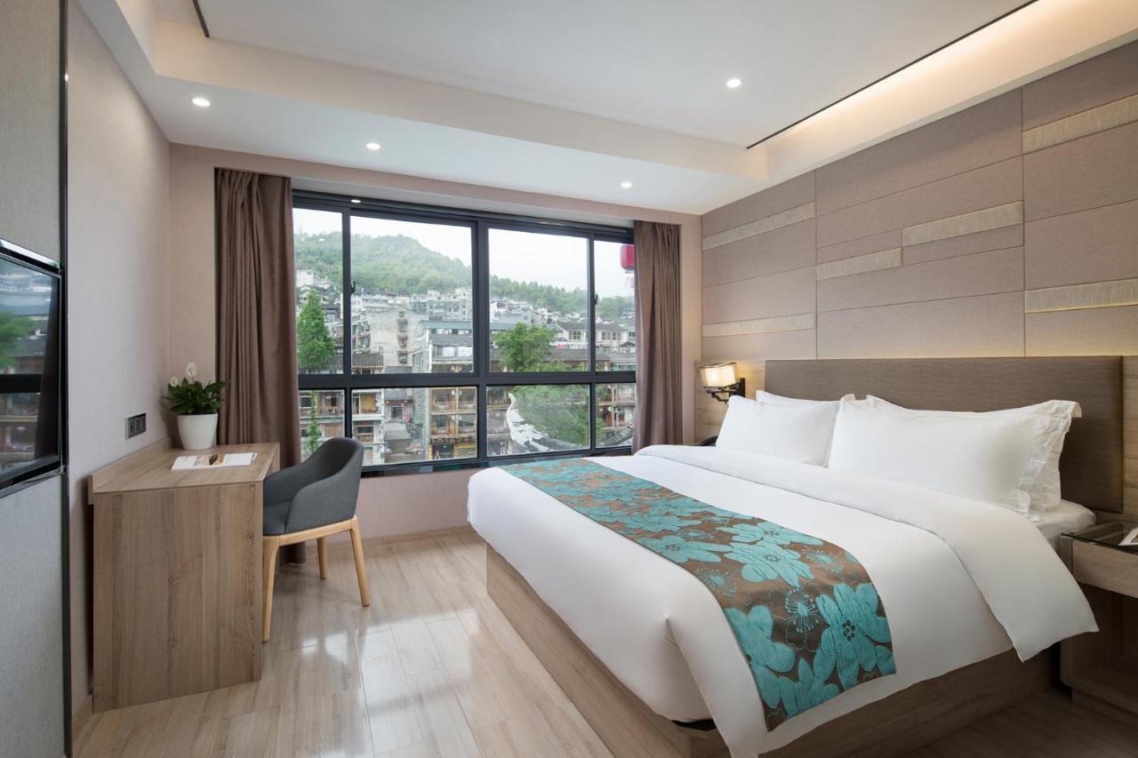 Morninginn, Phoenix Ancient City Tuojiang Fenghuang Esterno foto